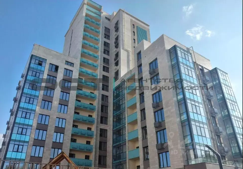 3-к кв. Тульская область, Тула ул. Болдина, 101 (112.0 м) - Фото 1