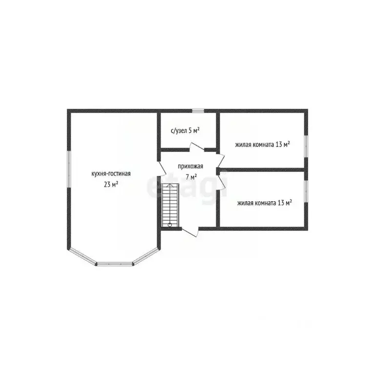 Дом в Краснодарский край, Новороссийск Цемдолина тер., ул. Ясная, 72 ... - Фото 1