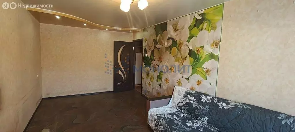 1-комнатная квартира: Бор, 2-й микрорайон, 37 (33.4 м) - Фото 1