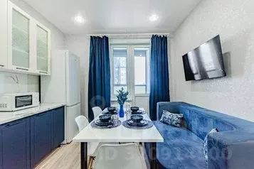 1-к кв. Татарстан, Казань Танковая ул., 2 (50.0 м) - Фото 1