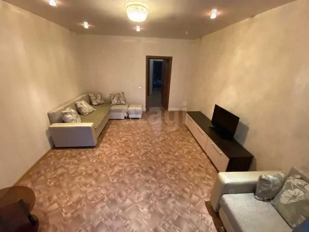 1-к кв. Татарстан, Казань ул. Четаева, 4 (47.6 м) - Фото 1