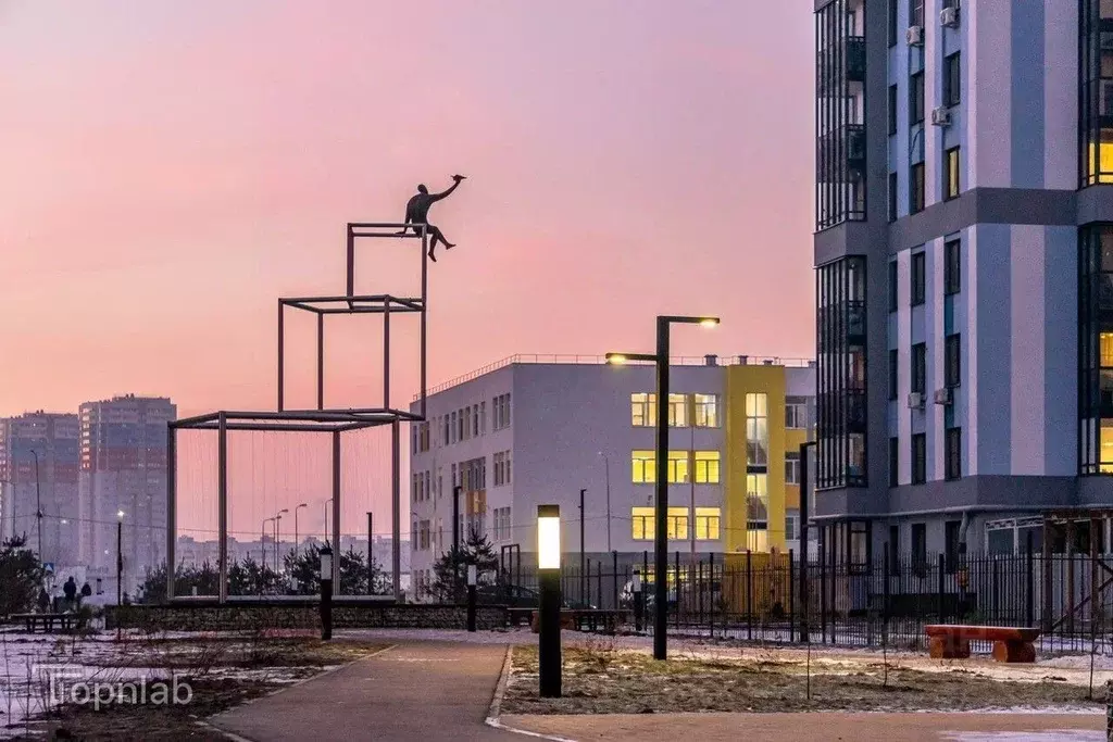 2-к кв. Рязанская область, Рязанский район, Дядьковское с/пос, с. ... - Фото 2