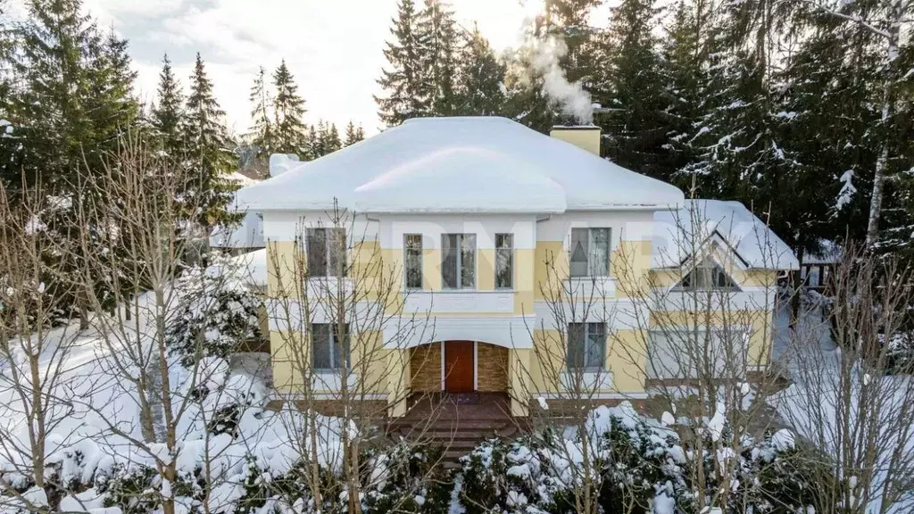 Коттедж в Московская область, Мытищи городской округ, д. Подольниха, ... - Фото 2