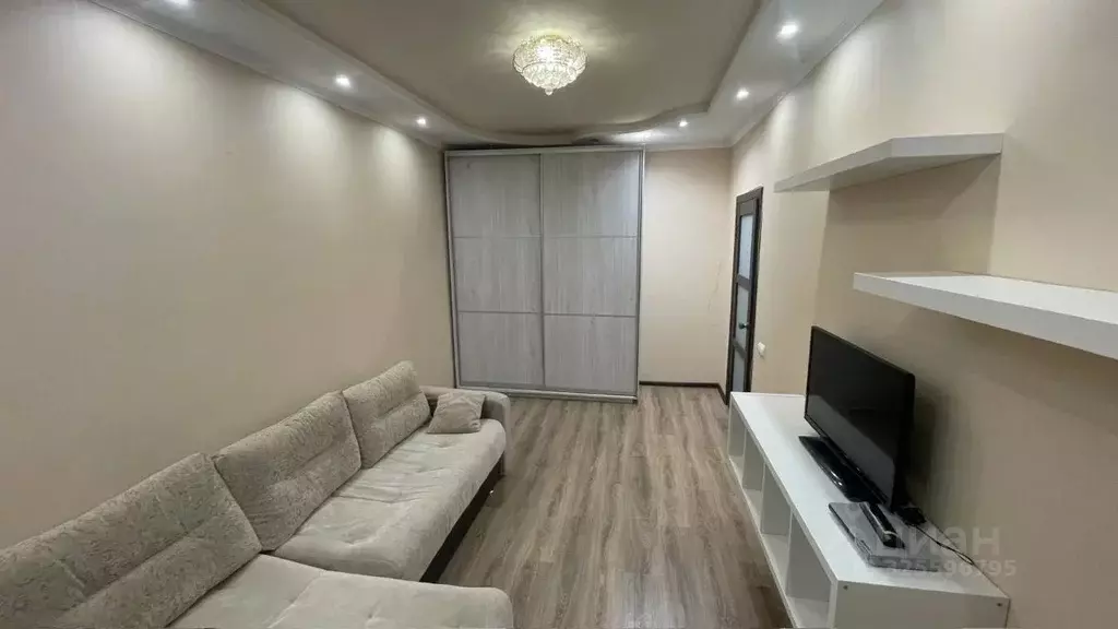 1-к кв. Краснодарский край, Краснодар Сады Калинина мкр, ул. ... - Фото 2