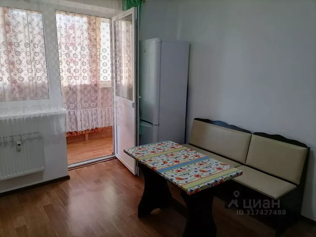 1-к кв. Ростовская область, Ростов-на-Дону ул. Петренко, 22 (42.0 м) - Фото 1