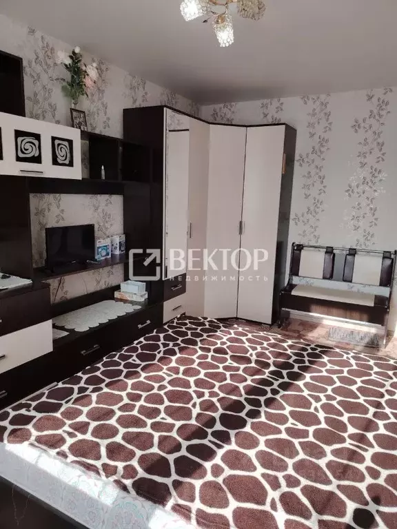 1-к кв. Костромская область, Кострома Венеция мкр, 46 (28.0 м) - Фото 1