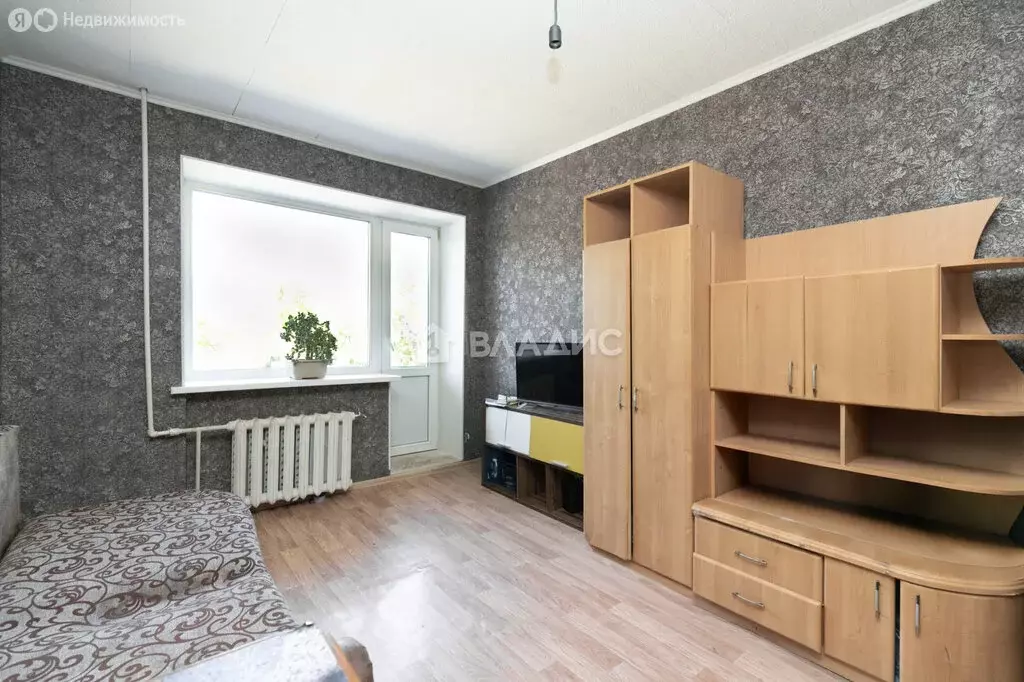 2-комнатная квартира: Белогорье, Заводская улица, 4 (44 м) - Фото 1