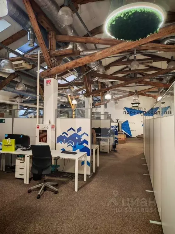 Офис в Москва Варшавское ш., 9С1 (7271 м) - Фото 1
