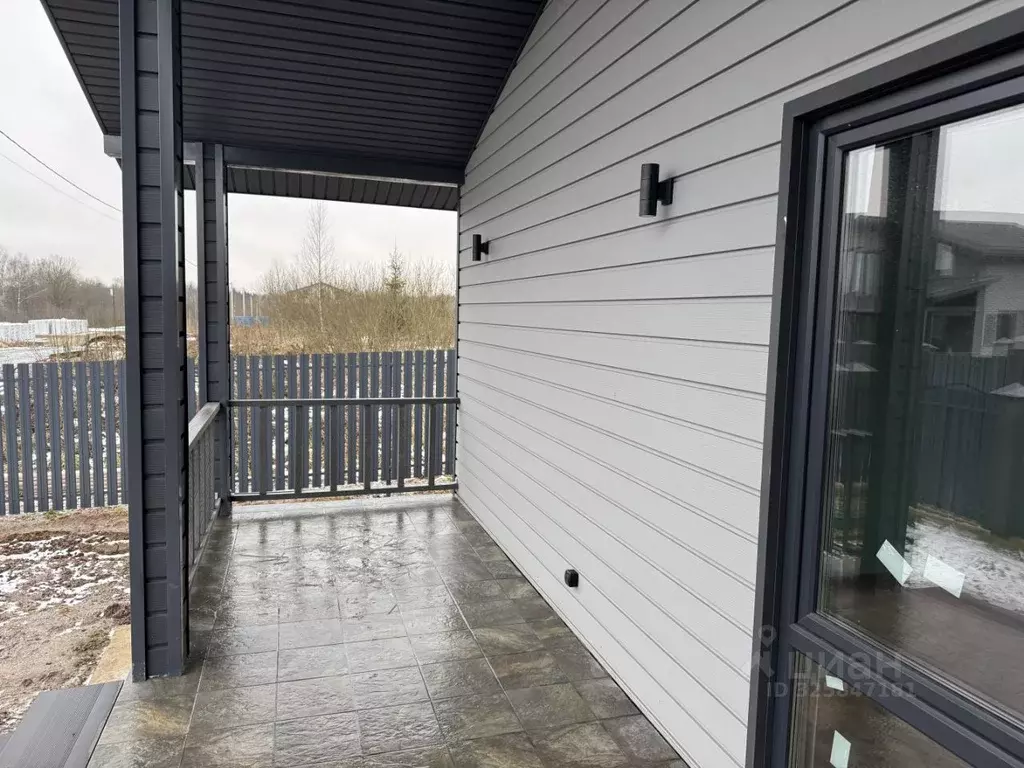 Коттедж в Московская область, Дмитровский муниципальный округ, с. ... - Фото 0