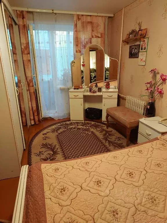 3-к кв. Тульская область, Венев Южный мкр, 44 (59.0 м) - Фото 1