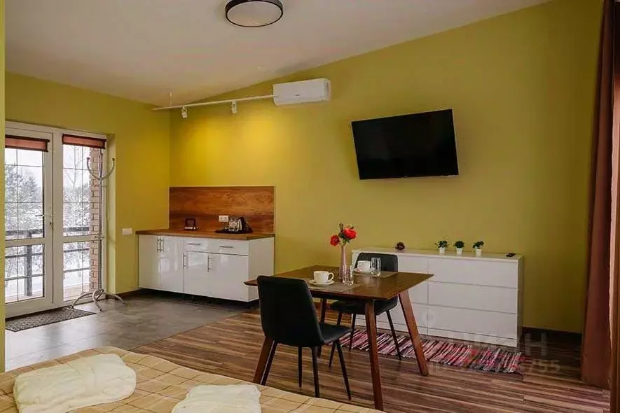 Комната Ленинградская область, Кировский район, Путиловское с/пос, д. ... - Фото 1