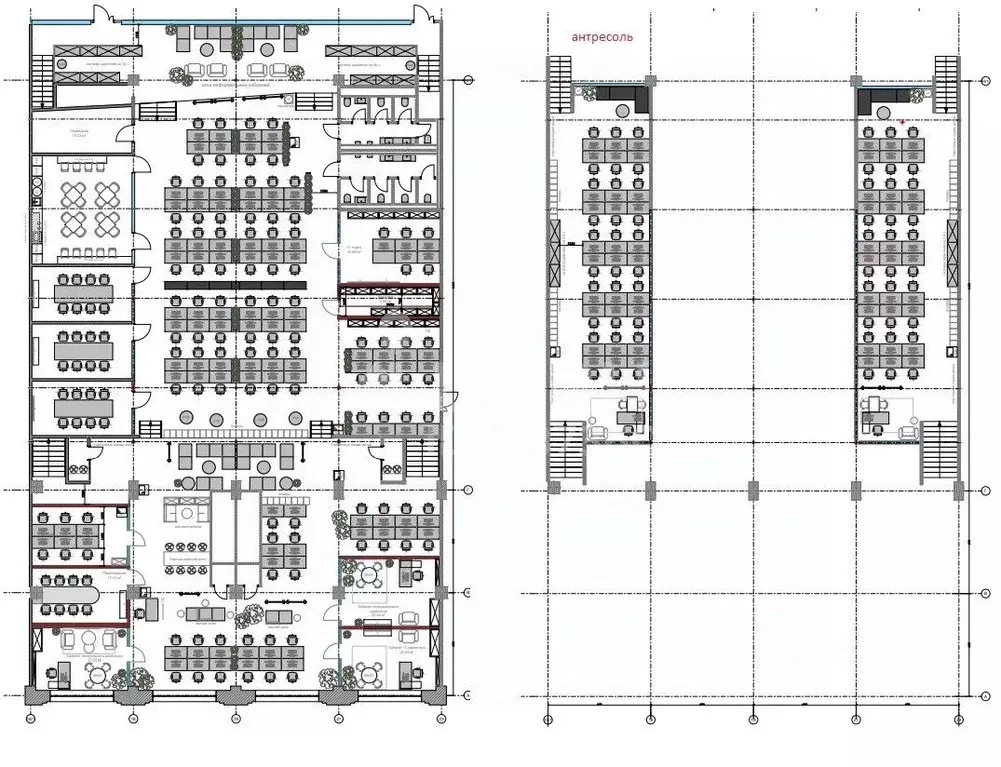 Офис в Москва Холодильный пер., 3 (1175 м) - Фото 2