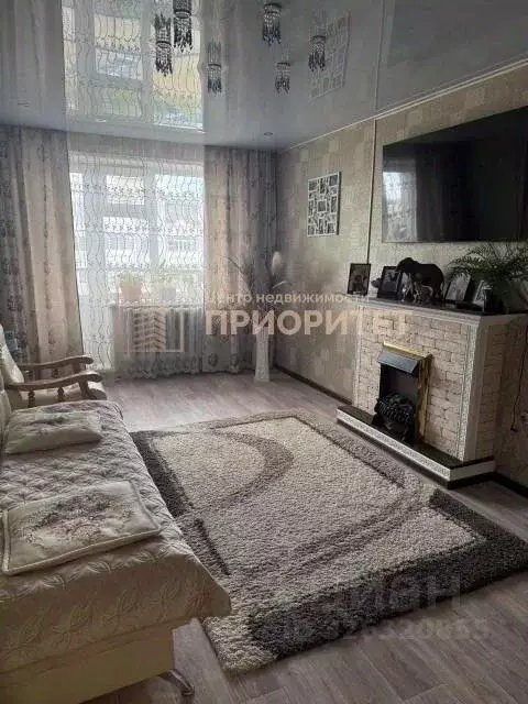 3-к кв. Саха (Якутия), Якутск Загородный кв-л, ул. Кржижановского, ... - Фото 2