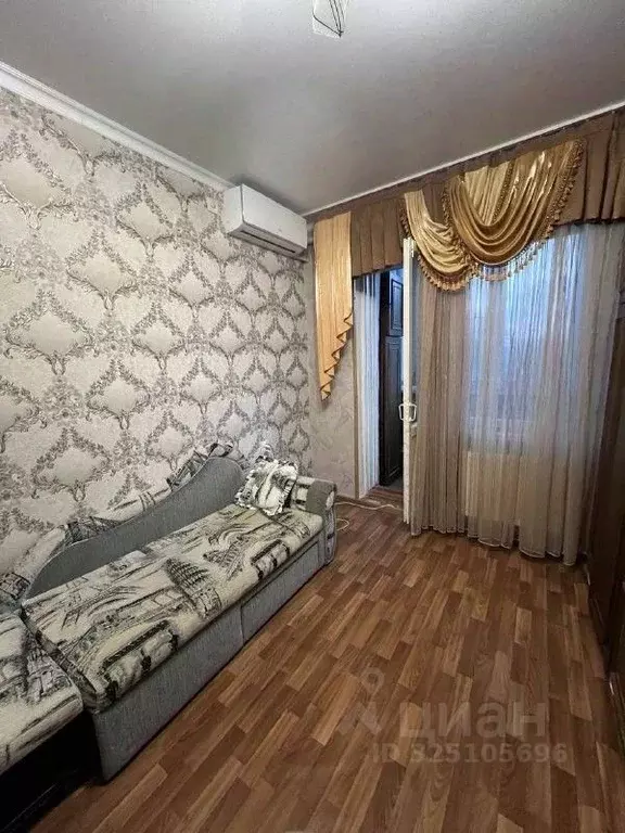 Комната Краснодарский край, Краснодар пос. Колосистый, ул. Звездная, ... - Фото 1