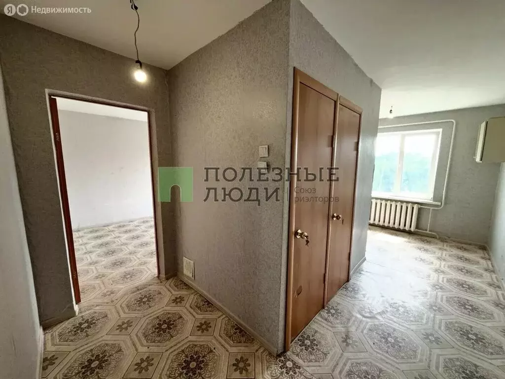 1-комнатная квартира: Сызрань, Краснознамённая улица, 9 (33.1 м) - Фото 2