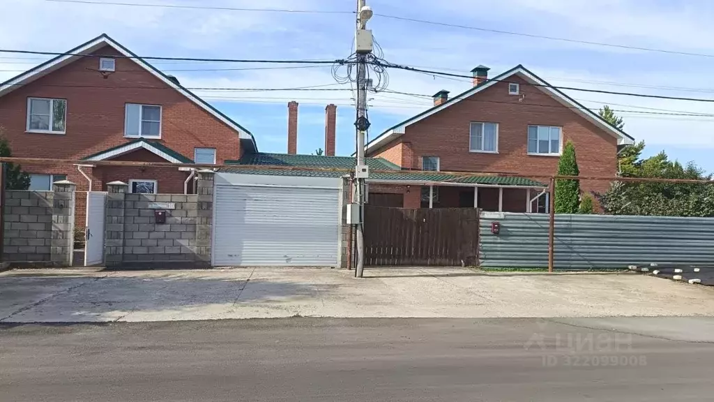 Коттедж в Самарская область, Ставропольский район, Приморский с/пос, ... - Фото 1