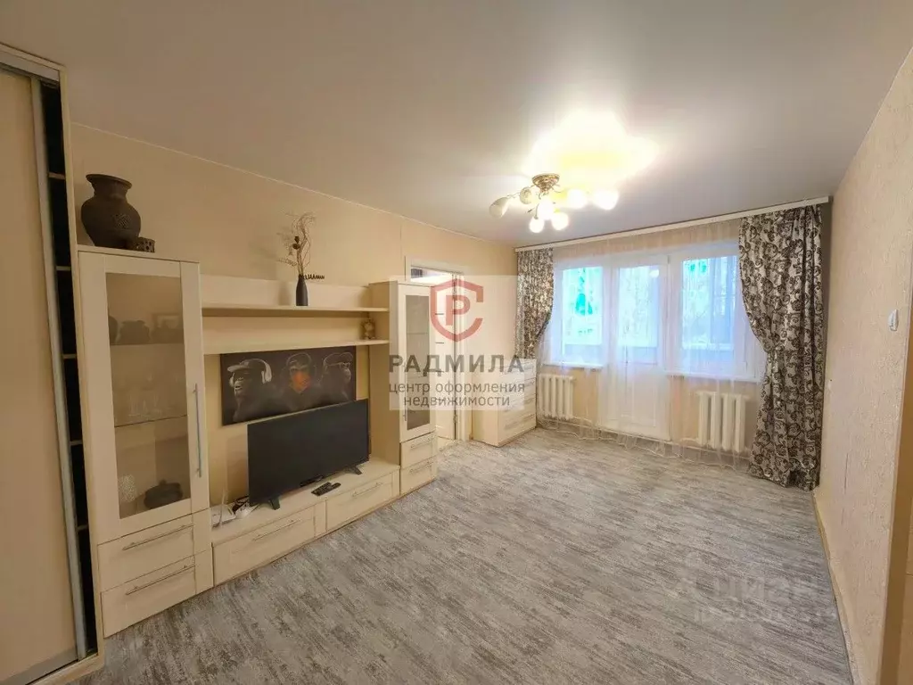 2-к кв. Московская область, Сергиев Посад Вознесенская ул., 88 (44.0 ... - Фото 1