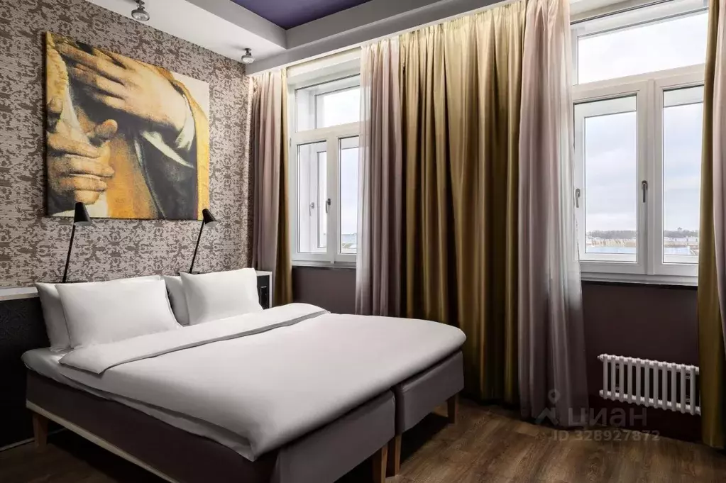 Комната Санкт-Петербург Литейный просп., 5/19 (24.0 м) - Фото 1