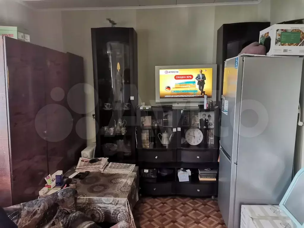 1-к. квартира, 20 м, 4/5 эт. - Фото 1