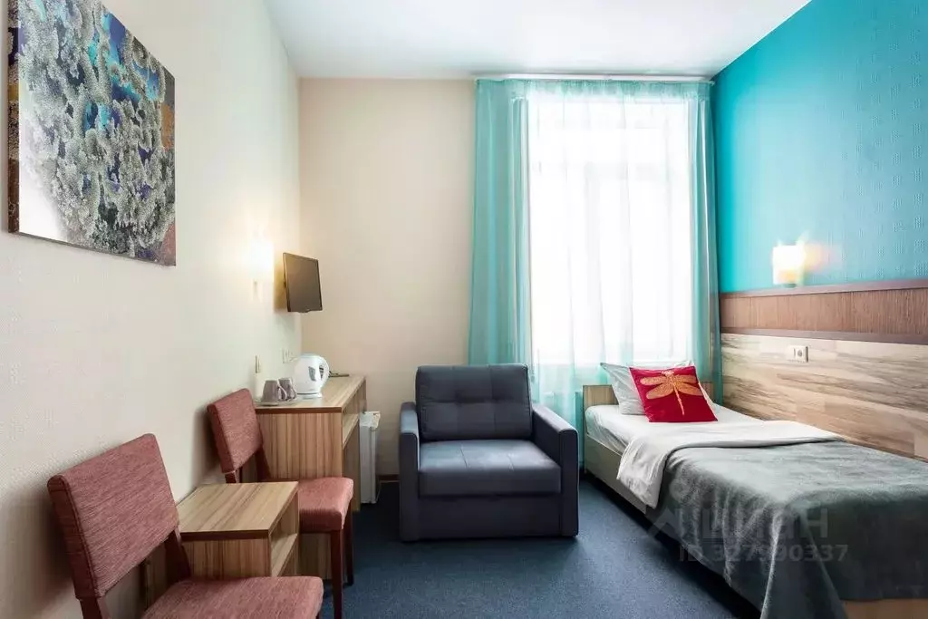 Комната Карелия, Петрозаводск Лососинская наб., 7А - Фото 2