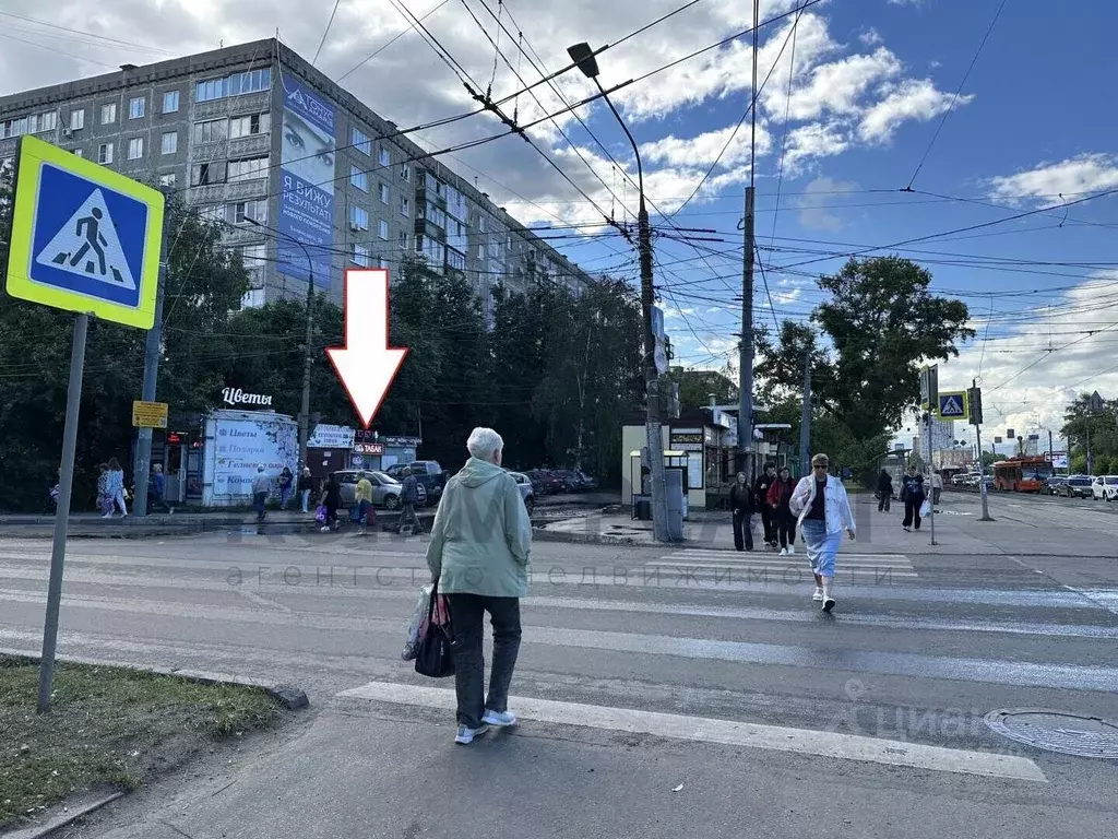 Торговая площадь в Нижегородская область, Нижний Новгород ул. ... - Фото 1