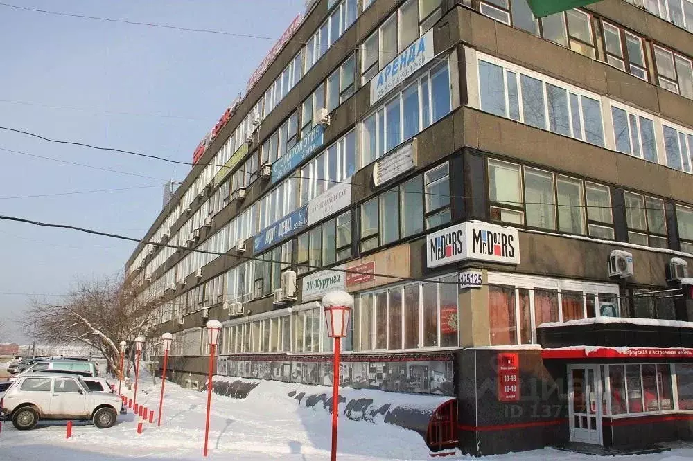 Офис в Иркутская область, Иркутск ул. Декабрьских Событий, 125 (307.4 . - Фото 0
