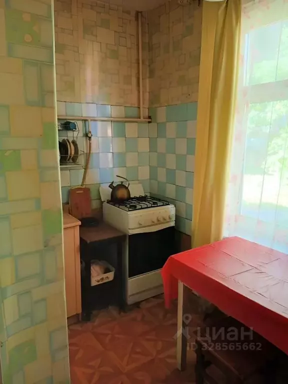 2-к кв. Вологодская область, Вологда Октябрьская ул., 61А (35.0 м) - Фото 2