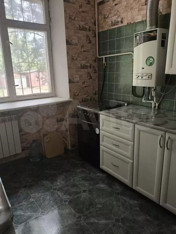 1-к. квартира, 32 м, 1/5 эт. - Фото 0