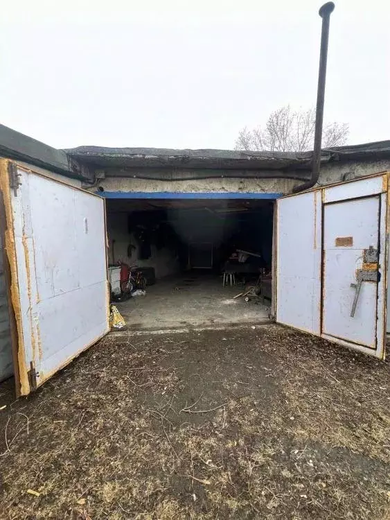 Гараж в Хакасия, Саяногорск Саяногорск городской округ, Строитель ... - Фото 2