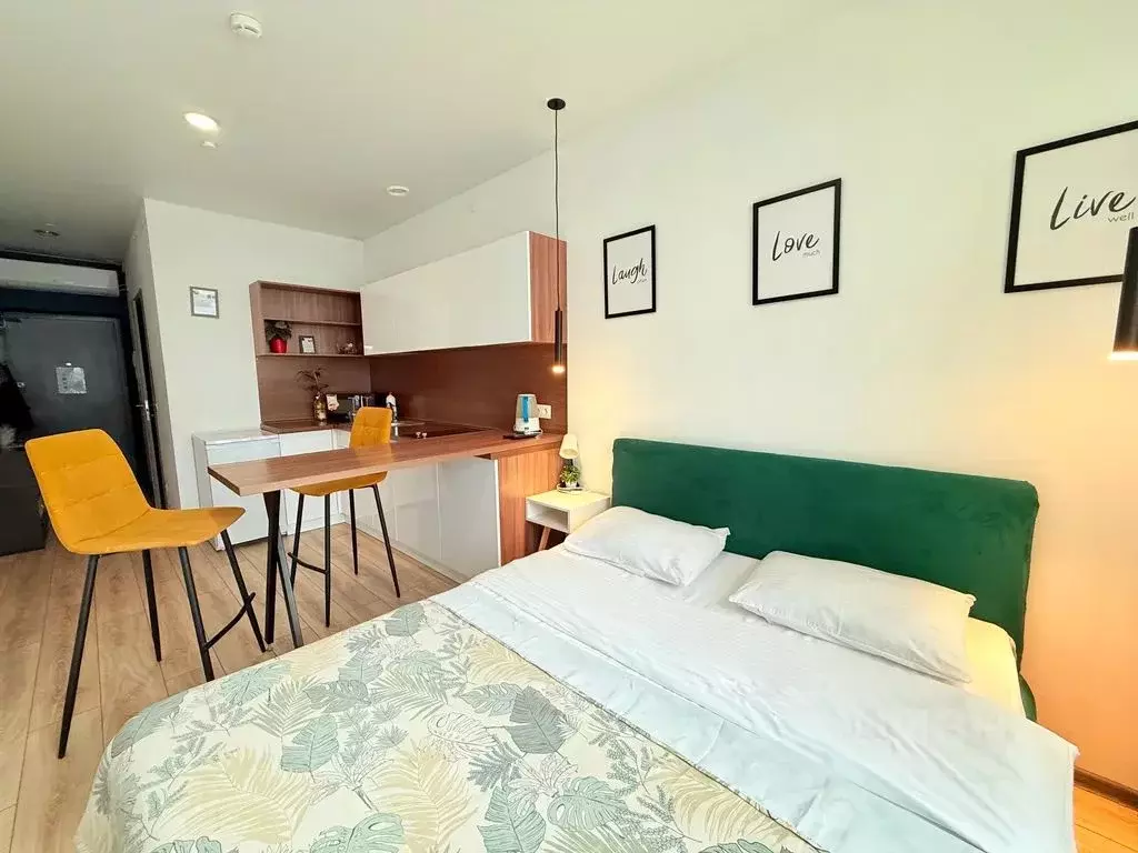 Студия Свердловская область, Екатеринбург ул. Малышева, 42А (30.0 м) - Фото 1