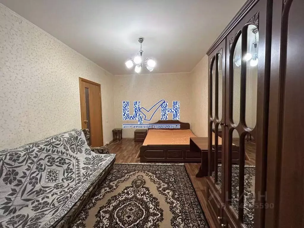 1-к кв. Курская область, Курск просп. Победы, 38 (38.0 м) - Фото 1