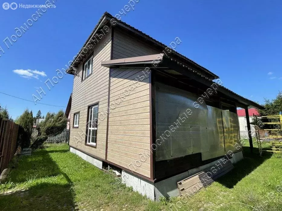 Дом в Одинцовский городской округ, садовое товарищество Кварц (198 м) - Фото 1