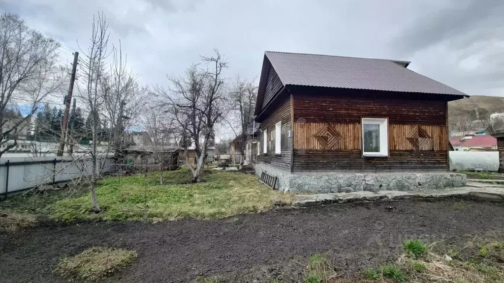 Дом в Алтай, Майминский район, с. Майма ул. Ленина, 31 (149 м) - Фото 1