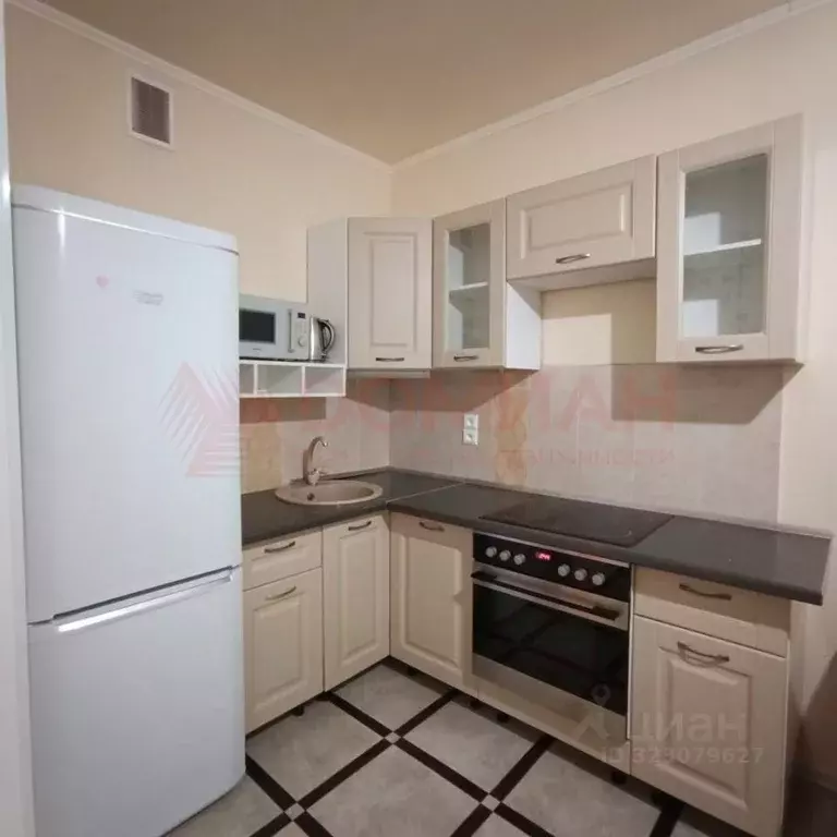 1-к кв. Ростовская область, Ростов-на-Дону Заводская ул., 1/38 (46.0 ... - Фото 2