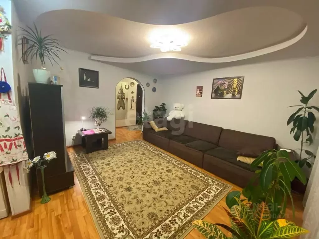 4-к кв. Коми, Сыктывкар просп. Бумажников, 42 (73.2 м) - Фото 1