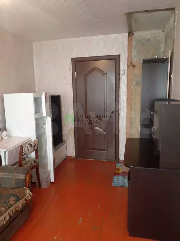 Комната 11 м в 5-к., 5/5 эт. - Фото 1