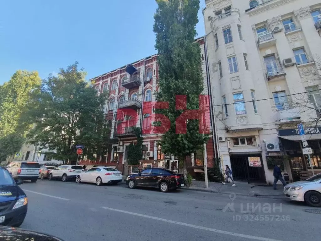 Офис в Ростовская область, Ростов-на-Дону просп. Чехова, 52 (56 м) - Фото 2