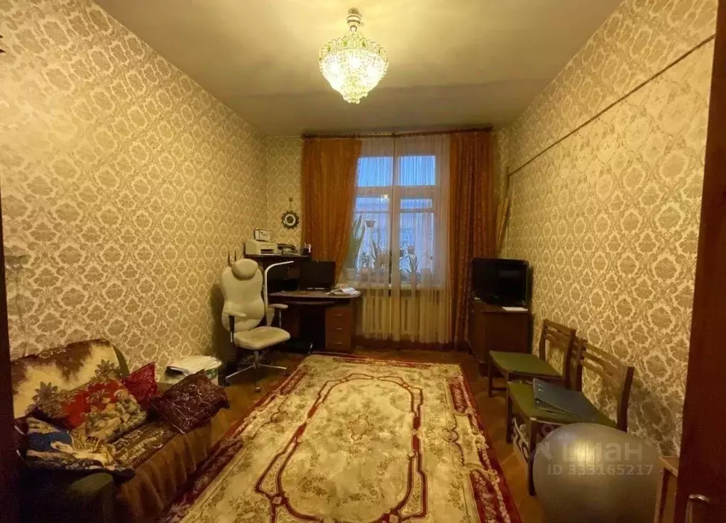 Квартира, 3 комнаты, 79.3 м - Фото 1