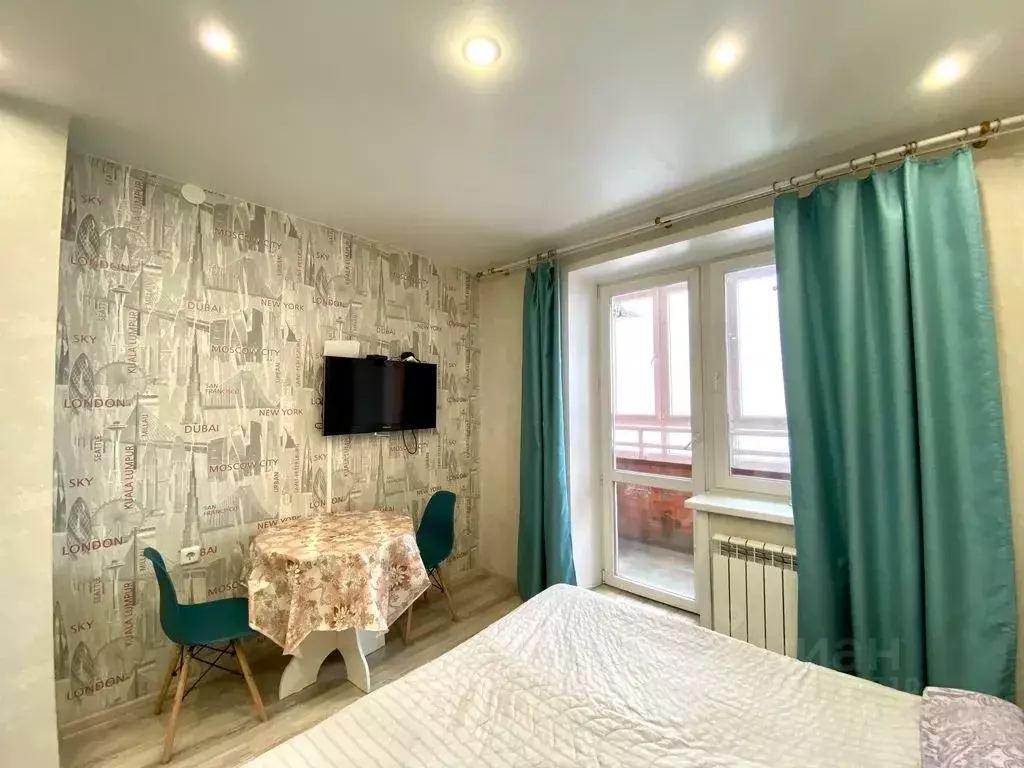 Студия Забайкальский край, Чита ул. Тимирязева, 23 (20.0 м) - Фото 1