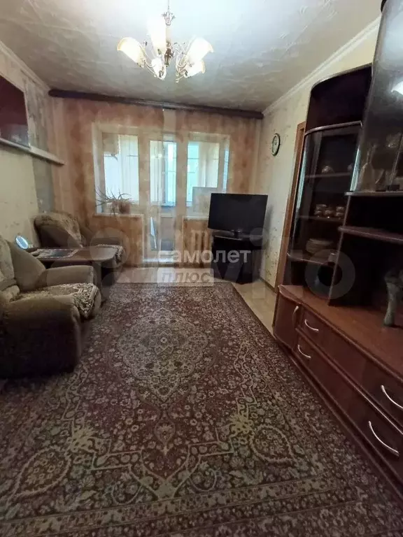 2-к. квартира, 45,7 м, 5/5 эт. - Фото 0