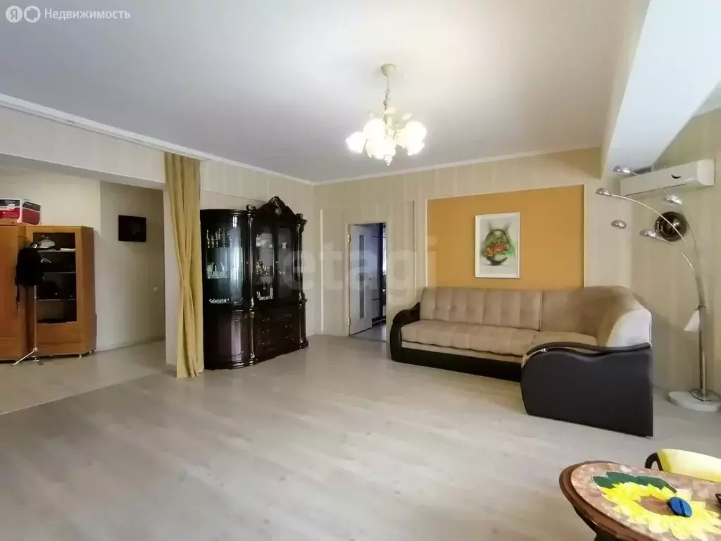 3-комнатная квартира: Анапа, Владимирская улица, 146к1 (133.8 м) - Фото 1