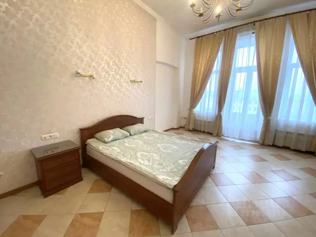 1-к кв. Санкт-Петербург наб. Реки Фонтанки, 88 (60.0 м) - Фото 1