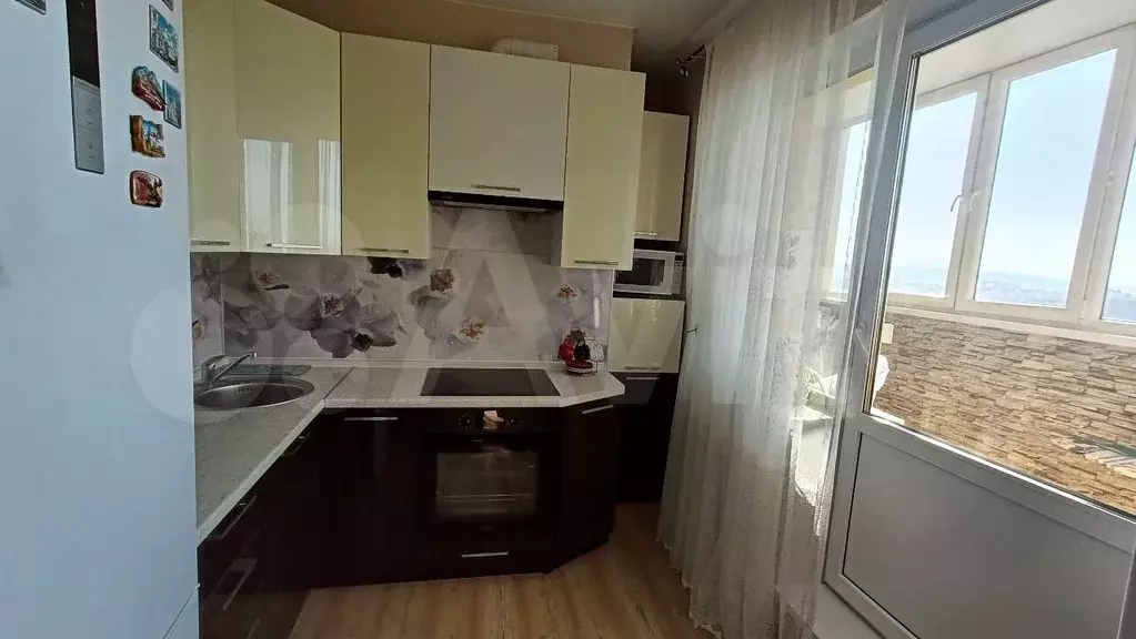 1-к. квартира, 44 м, 14/22 эт. - Фото 0