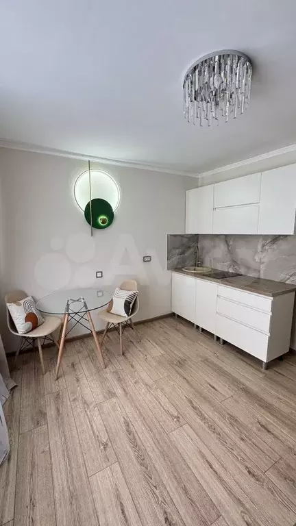 1-к. квартира, 18,5 м, 2/5 эт. - Фото 0