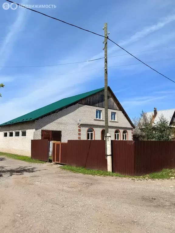 Дом в посёлок Чистые Пруды, Советская улица, 27А (250 м) - Фото 2