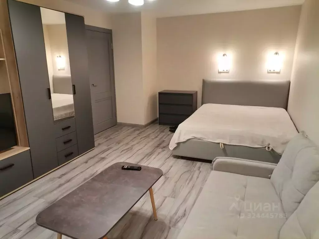 1-к кв. Московская область, Мытищи ул. 1-я Крестьянская, 1к1 (34.0 м) - Фото 2