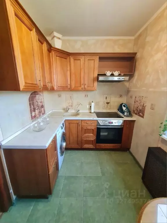 3-к кв. Москва Краснодарская ул., 52 (63.1 м) - Фото 1