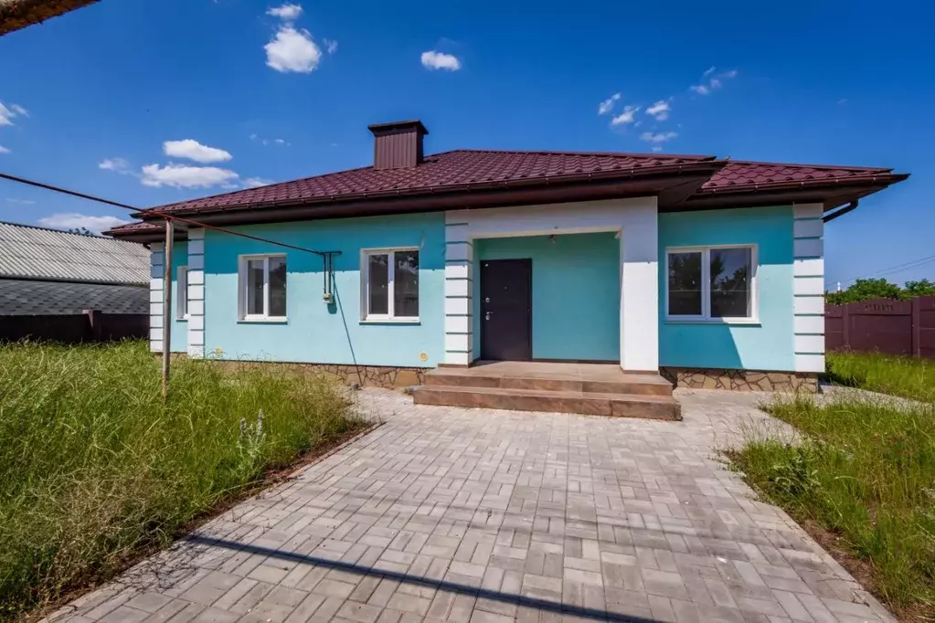 Дом в Крым, Симферопольский район, с. Кольчугино ул. Гагарина, 32 (114 ... - Фото 1