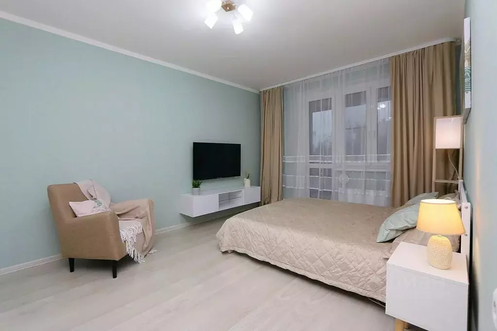 1-к кв. Москва Вольная ул., 28/4к3 (39.0 м) - Фото 1