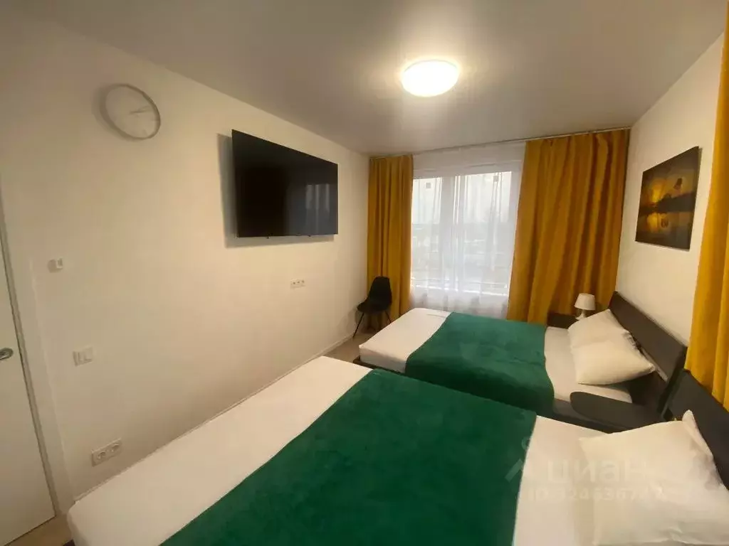 2-к кв. Московская область, Мытищи пер. 1-й Стрелковый, 5 (52.0 м) - Фото 1